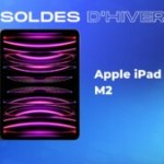 Apple iPad Pro 11 M2 — Soldes d’hiver 2023