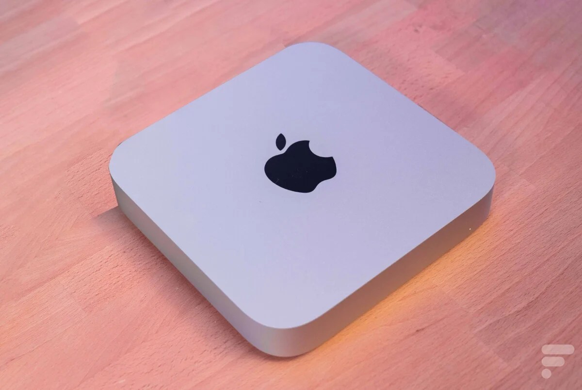 pc apple mac mini