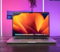 Apple MacBook Pro 16 M2 Max // Source : Chloé Pertuis - Frandroid