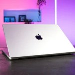Apple Macbook Pro 16 M2 Max // Source : Chloé Pertuis - Frandroid