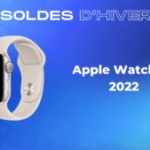 L’Apple Watch SE (2022) est encore moins chère pour les derniers jours des soldes L’Apple Watch SE (2022) est encore moins chère pour les derniers jours des soldes