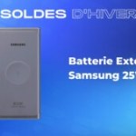 Cette batterie externe sans fil Samsung n’est pas gratuite, mais elle vaut le coup à ce petit prix