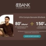 Entre 80 à 230 euros de prime avec cette nouvelle offre de bienvenue offre chez BforBank Entre 80 à 230 euros de prime avec cette nouvelle offre de bienvenue offre chez BforBank