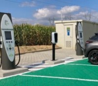 Borne IECharge