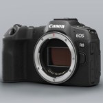 Canon EOS R8 : Canon veut rendre la photo plein format plus accessible