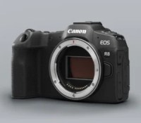 Le Canon EOS R8 // Source : Canon