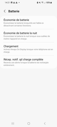 Comment utiliser les modes et les routine Samsung UI 5 16