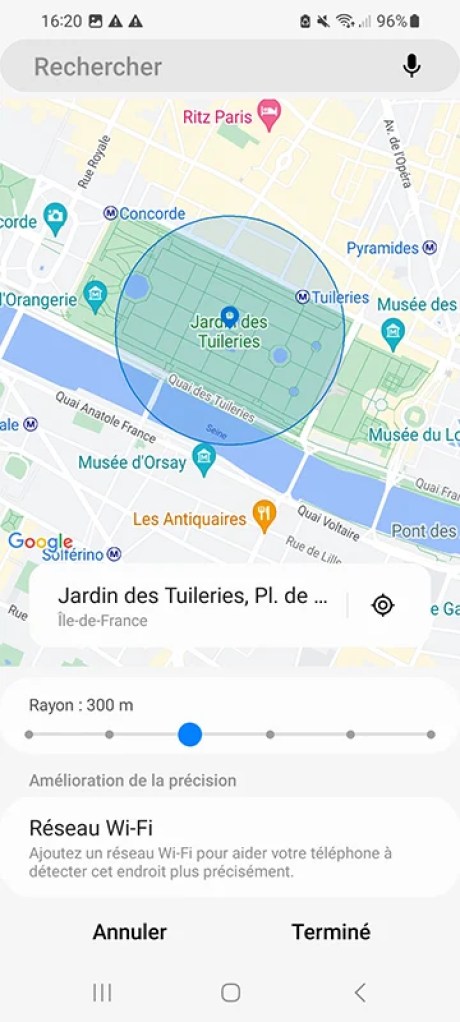 Comment utiliser les modes et les routine Samsung UI 5 34