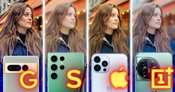 Comparatif photo Galaxy S23 Ultra vs iPhone 14 Pro Max // Source : Frandroid