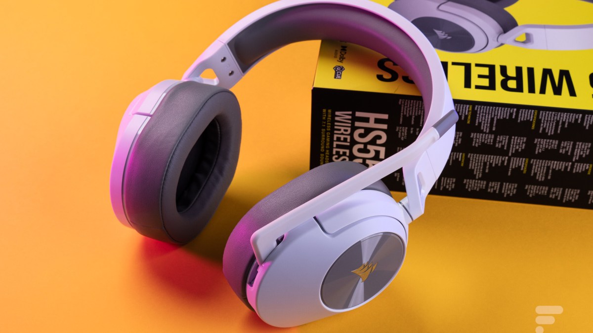 Corsair HS55 Wireless