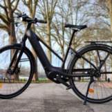 We took the Decathlon LD 920 E in hand: this high-end electric bike has an exceptional asset