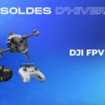 DJI FPV : ce drone immersif premium est 600 € moins cher pour la fin des soldes