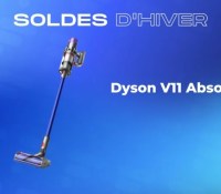 Dyson V11 Absolute — Soldes d’hiver 2023