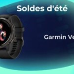 Avis aux sportifs, la Garmin Venu 2 n’a jamais été aussi peu chère que durant les soldes