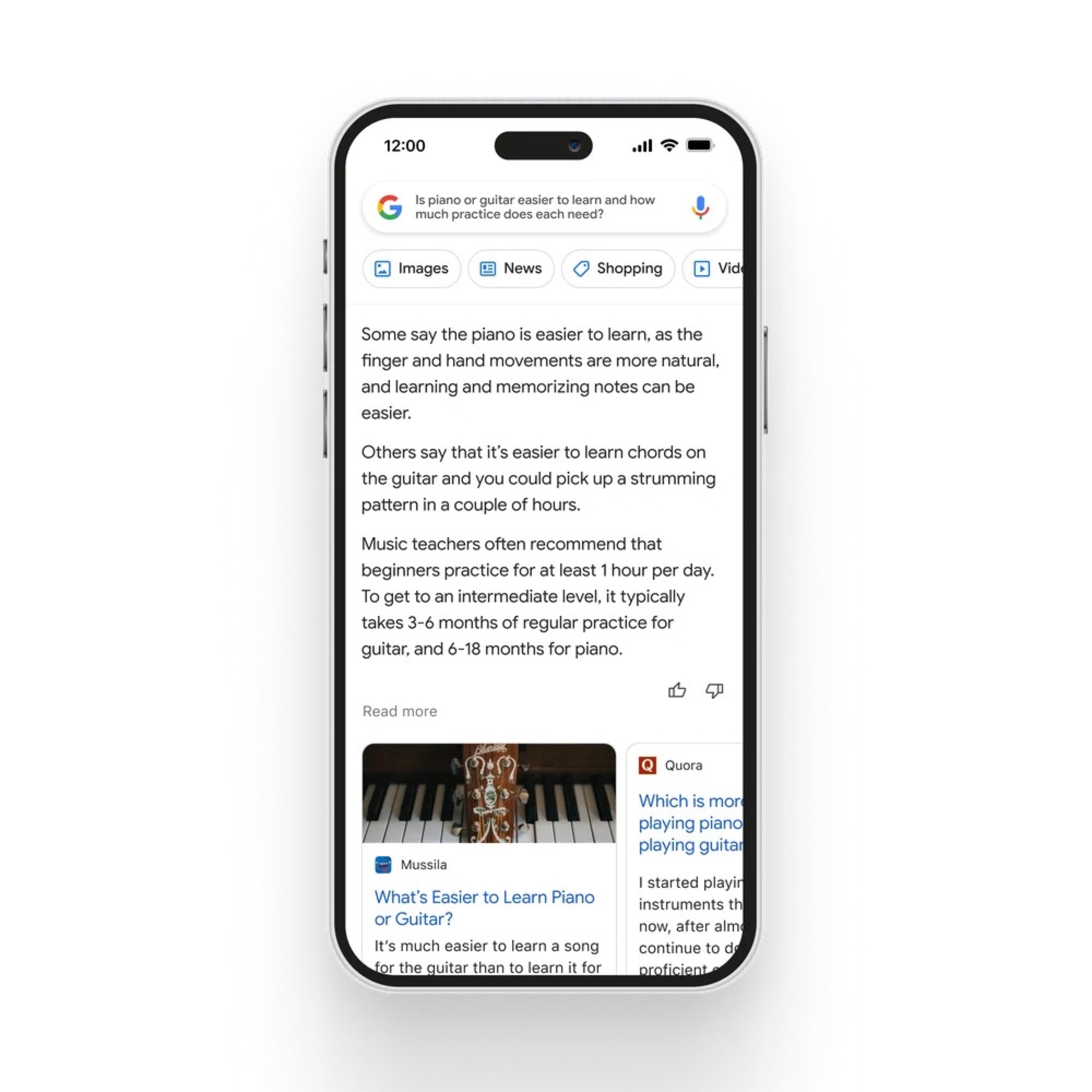 Google Bard // Source : Google