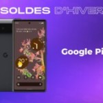 Google Pixel 6 — Soldes d’hiver 2023