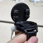 On a pris en main la montre Huawei qui cache des écouteurs : elle en a sous le capot