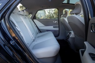 Hyundai Ioniq 6 // Source : Clément Choulot pour Frandroid
