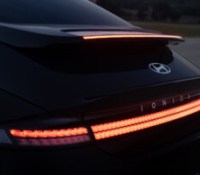 Hyundai Ioniq 6 // Source : Clément Choulot pour Frandroid