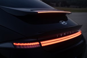 Hyundai Ioniq 6 // Source : Clément Choulot pour Frandroid