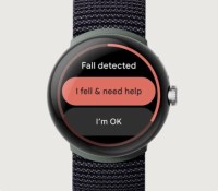 Sortie en octobre 2022, la Google Pixel Watch ne proposait pas de détection de chute, disponible depuis 2018 chez Apple. // Source : Google
