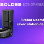iRobot Roomba i7+ : ce robot aspirateur premium est à moitié prix pendant les soldes