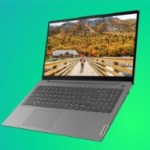 Le Lenovo IdeaPad 3 généreusement équipé d’un Ryzen 7 chute sous les 500 €