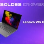 Lenovo V15 Gen 2 — Soldes d’hiver 2023