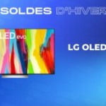 LG OLED55C2 — Soldes d’hiver 2023