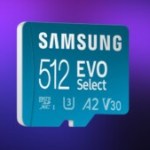 32 €, c’est vraiment pas cher pour une microSD de 512 Go signée Samsung