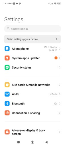 MIUI 14 XIaomi 13 pro test (6)