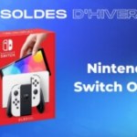 La Nintendo Switch OLED est moins chère pour les soldes, avec un jeu Zelda offert La Nintendo Switch OLED est moins chère pour les soldes, avec un jeu Zelda offert