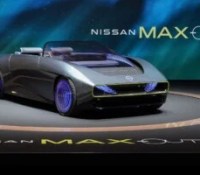 Concept Nissan Max Out