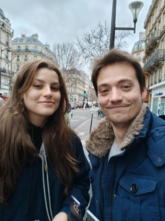 OnePlus 11 selfie