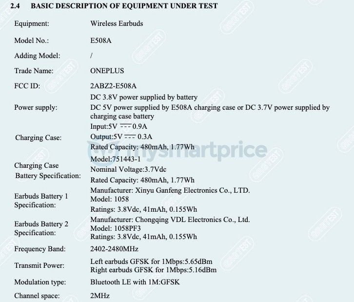 OnePlus-Nord-Buds-2-E508A-FCC