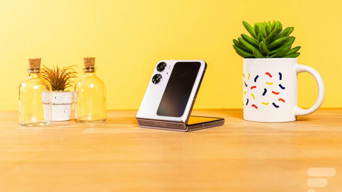Oppo Find N2 Flip