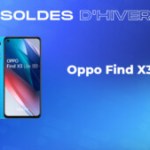 À moins de 200 €, le Oppo Find X3 Lite est le smartphone efficace et pas cher des soldes