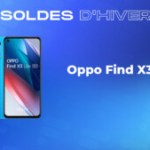 À moins de 200 €, le Oppo Find X3 Lite est le smartphone efficace et pas cher des soldes