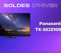 Panasonic TX-55JZ1000E — Soldes d’hiver 2023