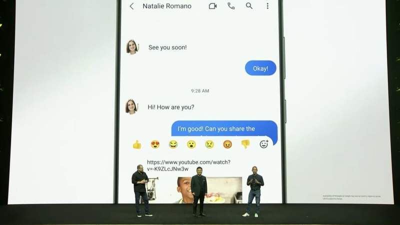 Message RCS : tout comprendre au remplaçant du SMS