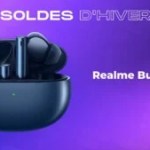 Realme Buds Air 3 — Soldes d’hiver 2023