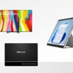 LG OLED55C2 à -40 %, -500 € sur le pack Surface Pro 8 et SSD 2 To pas cher – les deals de la semaine