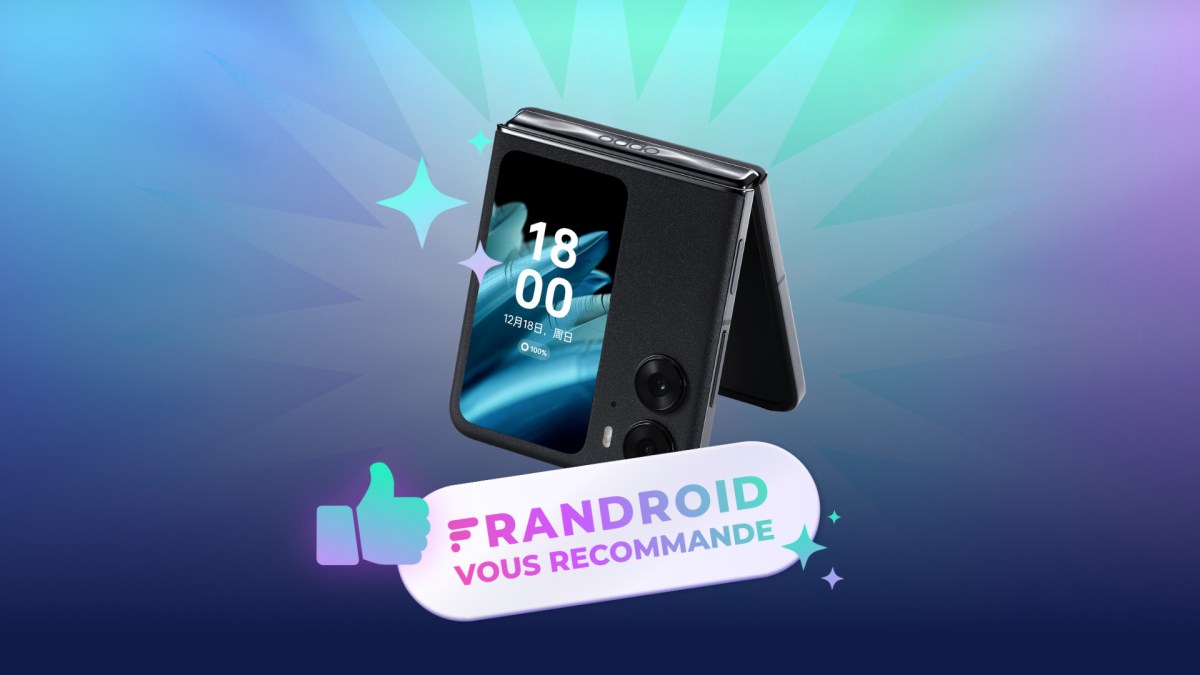 Frandroid Find N2 Flip recommandation