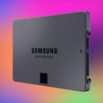 Avec ce SSD Samsung 870 QVO 2 ,To de stockage coûte moins de 97 €