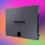 Avec ce SSD Samsung 870 QVO 2 ,To de stockage coûte moins de 97 €