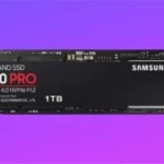 Malgré la hausse des prix, le Samsung 980 Pro reste le n°1 des SSD pas chers en baissant le sien