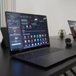 Samsung Galaxy Book 3 Pro // Source : Arnaud Gelineau - Frandroid