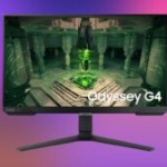 Samsung Odyssey G4 : super prix pour ce moniteur gaming 27″ et 240 Hz sur Amazon