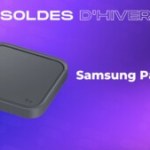Samsung Pad 15W — Soldes d’hiver 2023