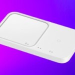 Samsung Pad Duo : un chargeur sans fil pratique et pas cher aujourd’hui (moins de 10 €)